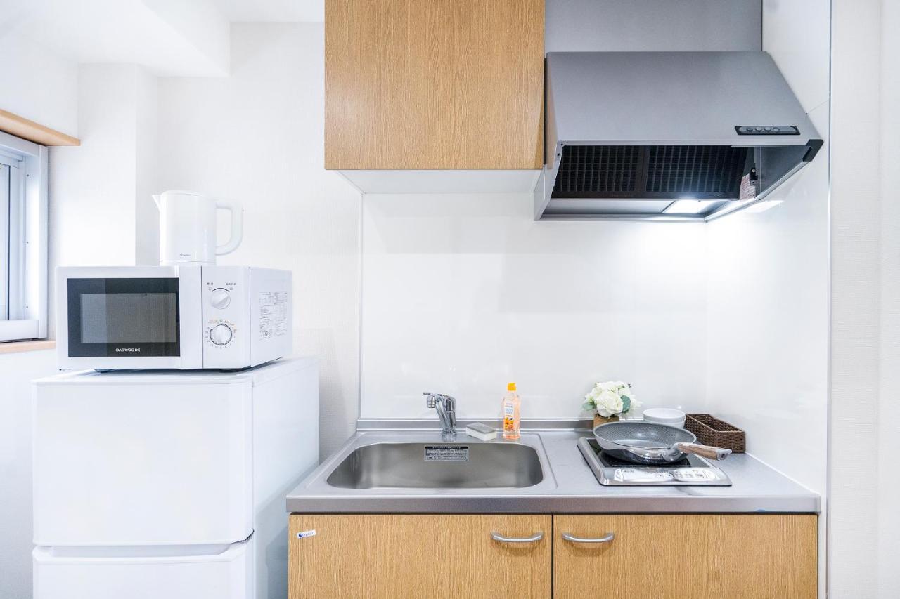 10min Walk To Shinjuku Yoy5 Apartament